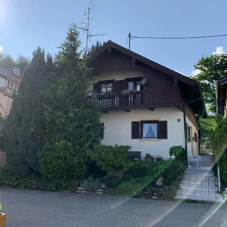 Σπίτι διακοπών Haus Anni *