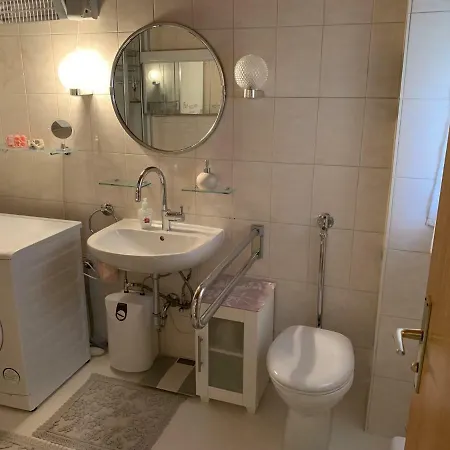 Haus Anni Σπίτι διακοπών Schechen
